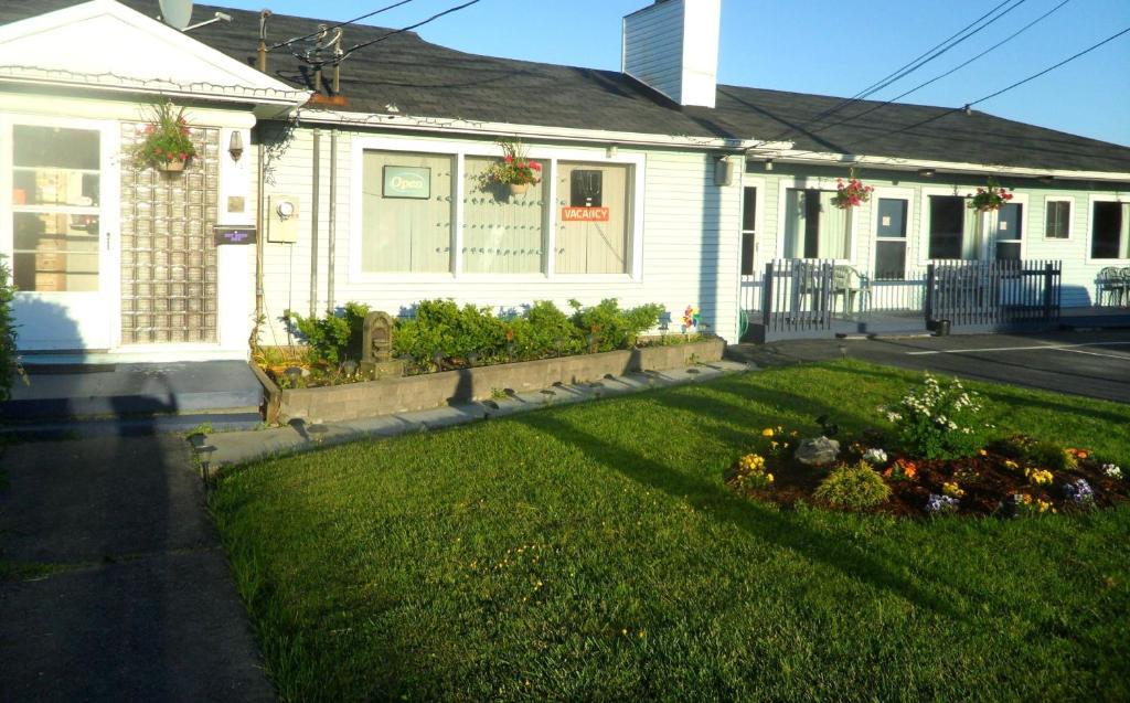 Hillcrest Motel Saint John Kültér fotó